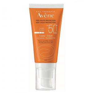 Crema fara parfum SPF 50+ Avene Pierre Fabre