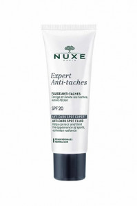 Crema fluida impotriva pigmentarii Nuxe Anti-Dark Spot Expert