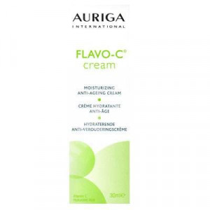 Crema hidratanta antirid Flavo-C Auriga International - Img 2