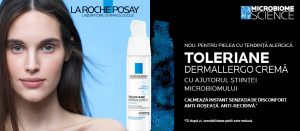 Crema hidratanta, calmanta si reparatoare Toleriane Dermallergo, La Roche-Posay - Img 5