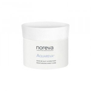 Crema hidratanta de noapte Aquareva Noreva, 50 ml
