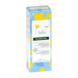 Crema hidratanta Klorane Bebe - Img 4