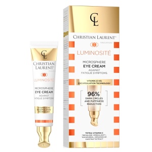 Crema iluminatoare pentru zona ochilor Christian Laurent Luminosite, 15ml
