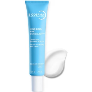Crema intens hidratanta pe baza de apa Hydrabio Riche, 40 ml, Bioderma