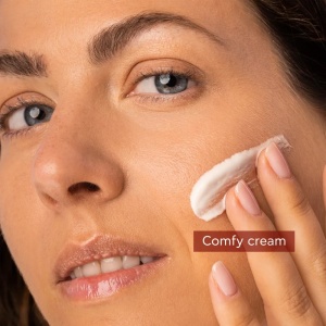Crema lifting pentru fermitate, nutritie si hidratare Beevine Elixir Apivita, 50 ml