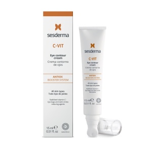 Crema pentru conturul ochilor C-Vit, Sesderma