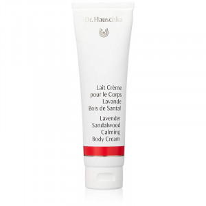 Crema pentru corp cu efect energizant, Dr Hauschka Lavender Sandalwood, 145 ml