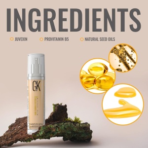 Crema pentru definirea buclelor GK Hair CurlsDefineHer, Hair Styling Cream, 100 ml