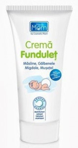 Crema pentru fundulet bebe Me and Mom Cosmetic Plant - Img 2