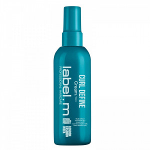 Crema pentru par Label.M Curl Define Cream