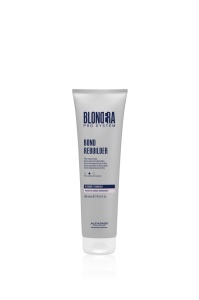 Crema reparatoare pentru par Alfaparf Milano Professional BLONDERA Pro System Bond Rebuilder, 300 ml
