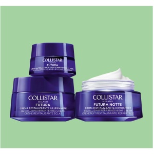 Crema revitalizanta de zi Futura Revitalizing Collistar, 50 ml