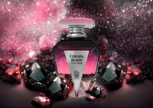 Cristalla Beaute Nylaa, Apa de Parfum, Femei, 100 ml 1