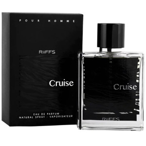 Cruise Riiffs, Apa de Parfum, Barbati, 100ml