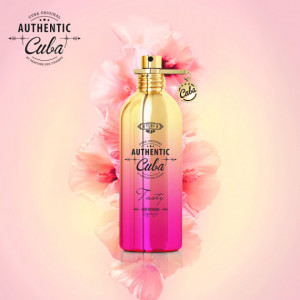 Cuba Authentic Tasty for Women, Apa de Parfum, 100 ml - Img 2