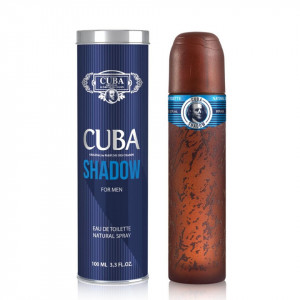 Cuba Shadow, Apa de Toaleta, Barbati, 100 ml