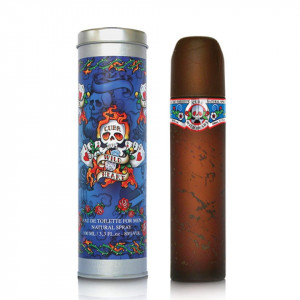 Cuba Wild Heart, Apa de Toaleta, Barbati, 100 ml