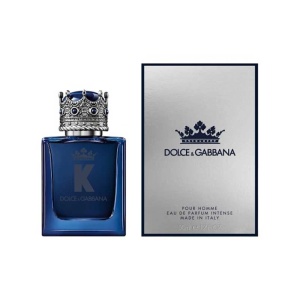 D&G K by Dolce&Gabbana, Barbati, Apa de Parfum intense, 50 ml