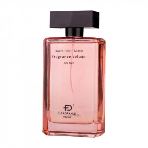 Dark Rose Musk, Wadi al Khaleej, Apa de Parfum, Femei, 100ml - Img 3