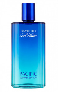Davidoff Cool Water Pacific Summer for Him, Apa de Toaleta - Img 3