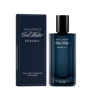 Davidoff Cool Water Reborn Apa de Parfum Intense, Barbati