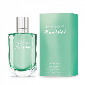Davidoff Run Wild For Her, Apa de Parfum
