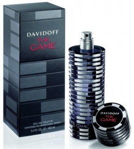 Davidoff The Game, Apa de Toaleta, Barbati, 100 ml