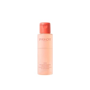 Demachiant pentru ochi si buze, Payot Nue, Bifazic, hidratant/hipoalergenic, 100 ml