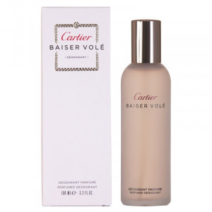 Deo Spray Cartier Baiser Vole