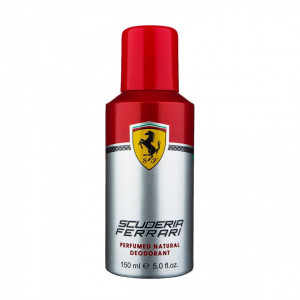 Deo Spray Ferrari Scuderia