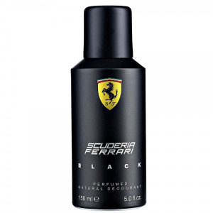 Deo SprayFerrari Black