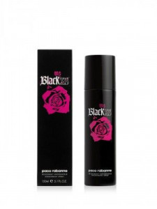 Deodorant Spray Black XS Woman - Img 3