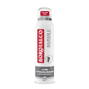 Deodorant Spray Borotalco Invisible Dry
