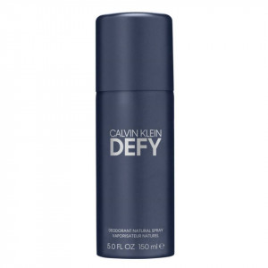 Deodorant Spray Defy Calvin Klein, Barbati, 150 ml