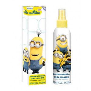 Deodorant spray Minions, Copii, 200 ml