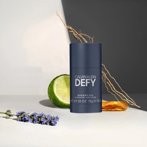 Deodorant Stick Defy Calvin Klein, Barbati, 75 ml