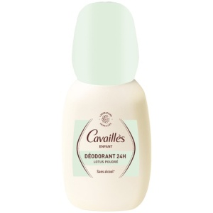 Deodorant vaporizator cu lotus pentru copii Roge Cavailles, 75 ml