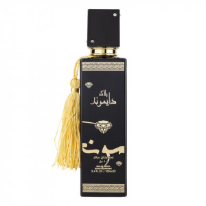 Dhamma Black Diamond, Apa de Parfum, Unisex - Img 2