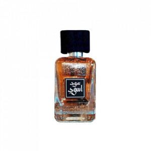 Dhamma Perfumes Oudh Aswad