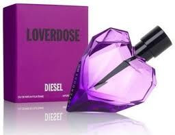 Diesel Loverdose, Apa de parfum, Femei, 30 ml