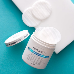 Peter Thomas Roth Peptide 21 Amino Acid Exfoliating Peel Pads 60 Pads