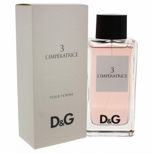 Dolce & Gabbana, L'imperatrice 3, Apa de Toaleta , Femei
