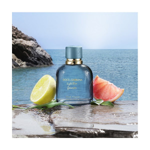 Dolce & Gabbana Light Blue Forever, Apa de Parfum, Barbati - Img 2
