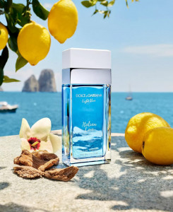 Dolce&Gabbana Light Blue Italian Love, Apa de Toaleta, Femei