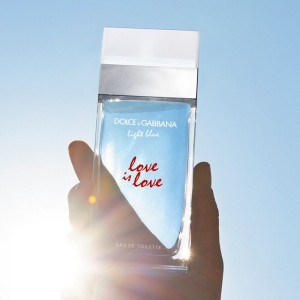 Dolce & Gabbana Light Blue Love Is Love pour Femme, Apa de Toaleta - Img 2