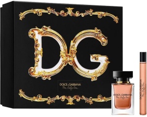 Dolce Gabbana Set The Only One Apa de Parfum 50 ml + Apa de Parfum 10 ml, Femei