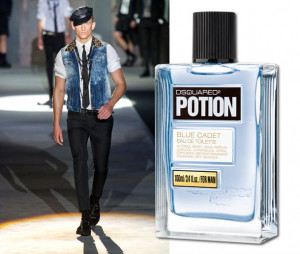 Dsquared Potion Blue Cadet - Img 2