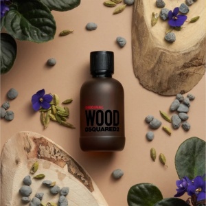 Dsquared2 Original Wood for Him, Apa de Parfum, 100 ml