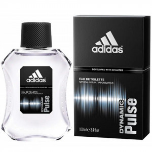 Dynamic Pulse Adidas, Apa de Toaleta, Barbati, 50 ml