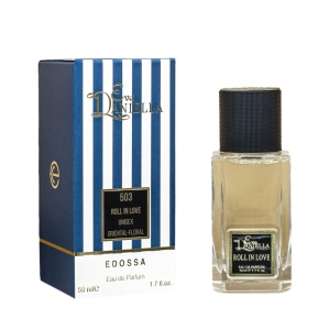 Edossa 503, Rolling in Love, Apa de Parfum, Unisex